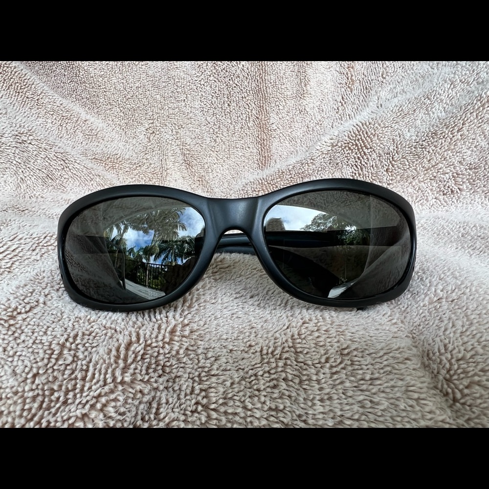 COSTA DEL MAR SUNGLASSES- FATHOM WAVE 580 GRAY